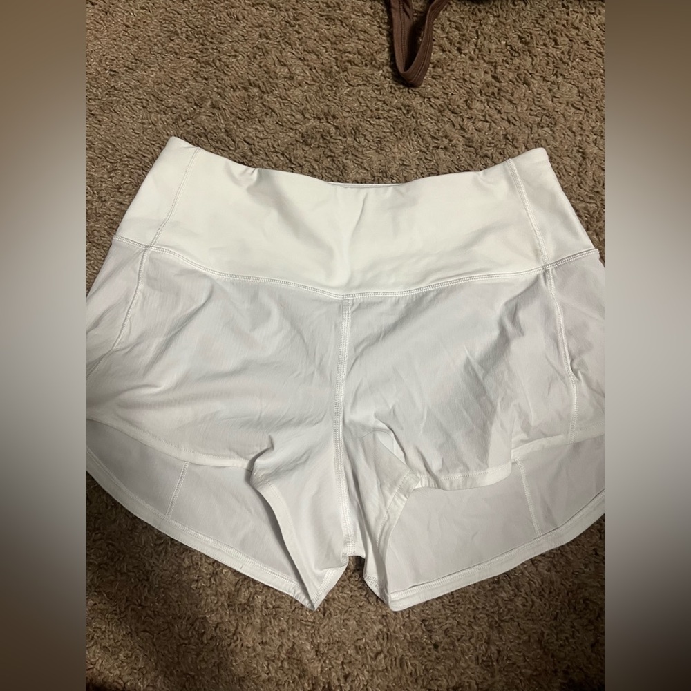 Speed up high rise 2.5” shorts.